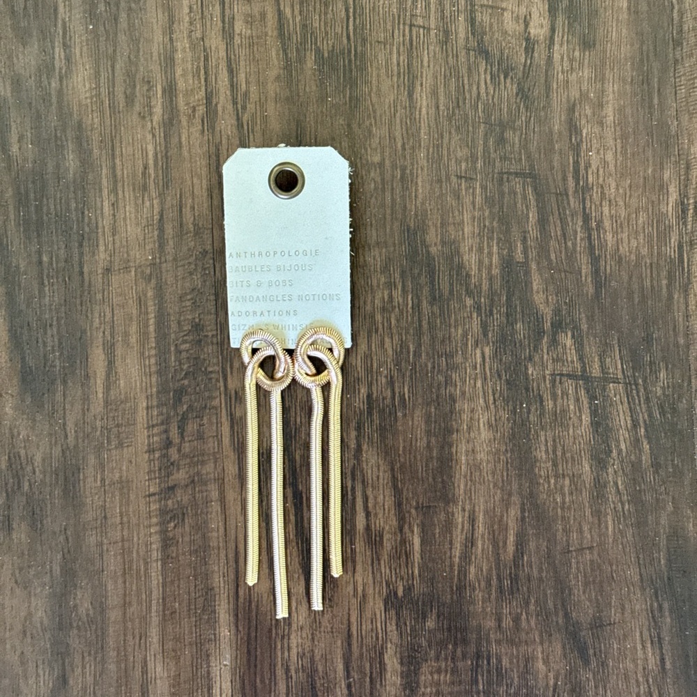 Anthropologie earring - Picture 3 of 12